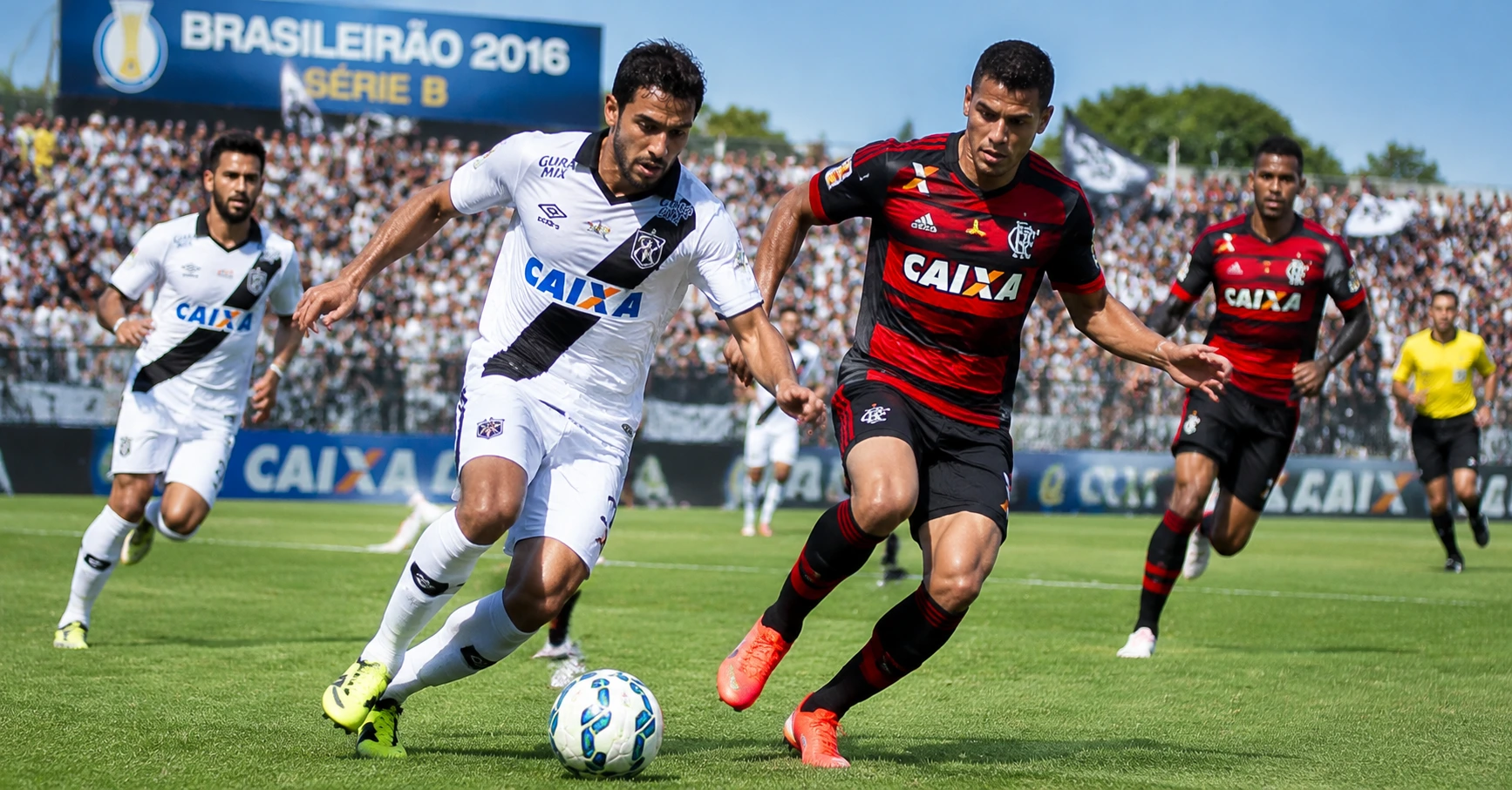 Rangschikking fan de Brasileirão 2016 Serie B - image 3