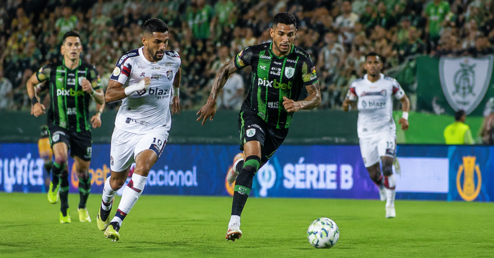 Piv eus a zo dazont er Brasileirão Série B ha Faltan Quant Rodadas? - image 1