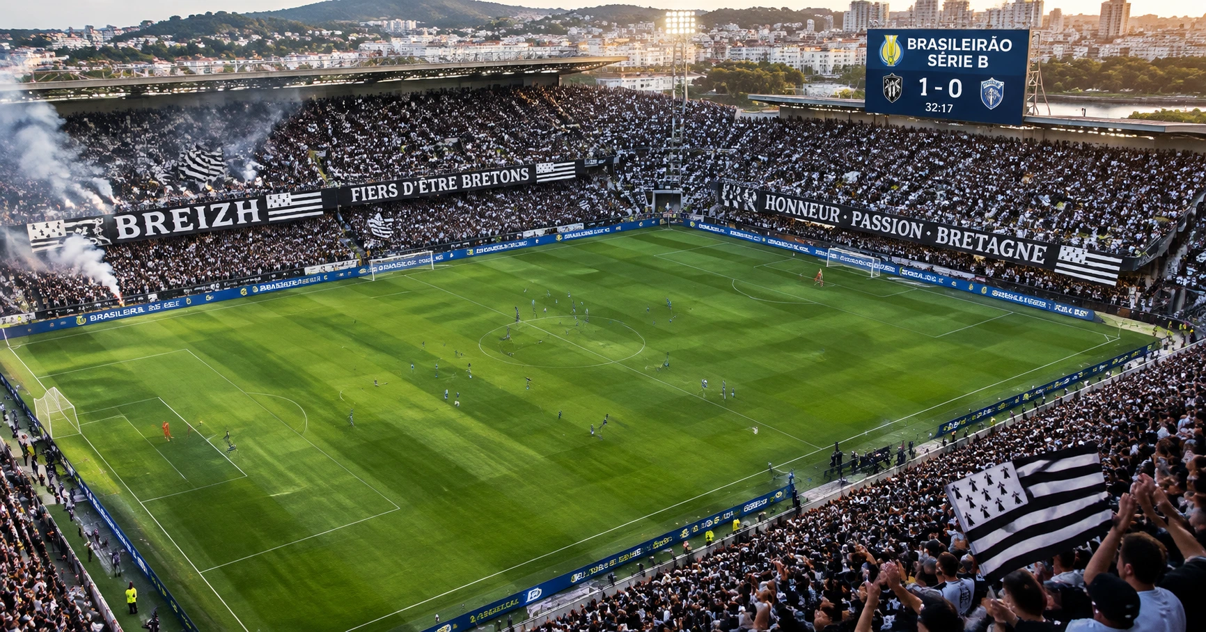 Piv eus a zo dazont er Brasileirão Série B ha Faltan Quant Rodadas? - image 3