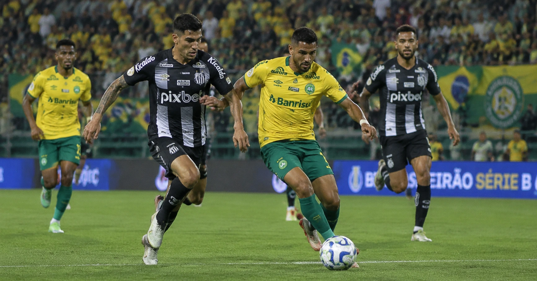 Brazileira Série B 16vet rodad: análi ha resulta recenta - image 1