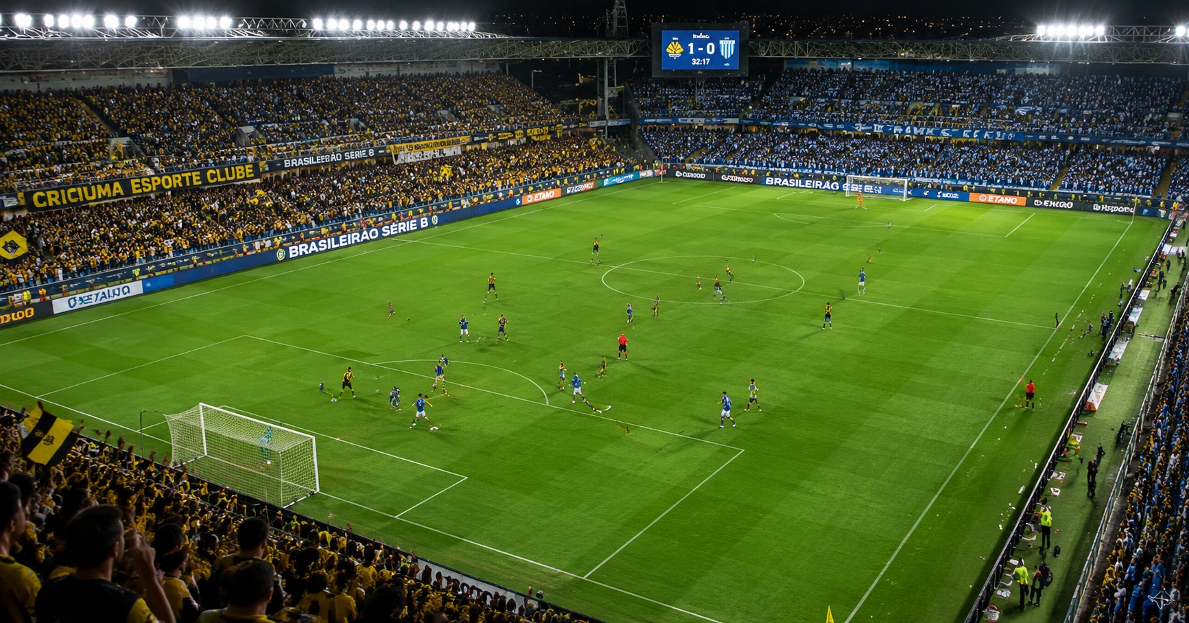 Fox Brasileirao Serie B: Analisenn ha Kementadurezhioù - image 1 Fox Brasileirao Serie B: Analisenn ha Kementadurezhioù - image 1