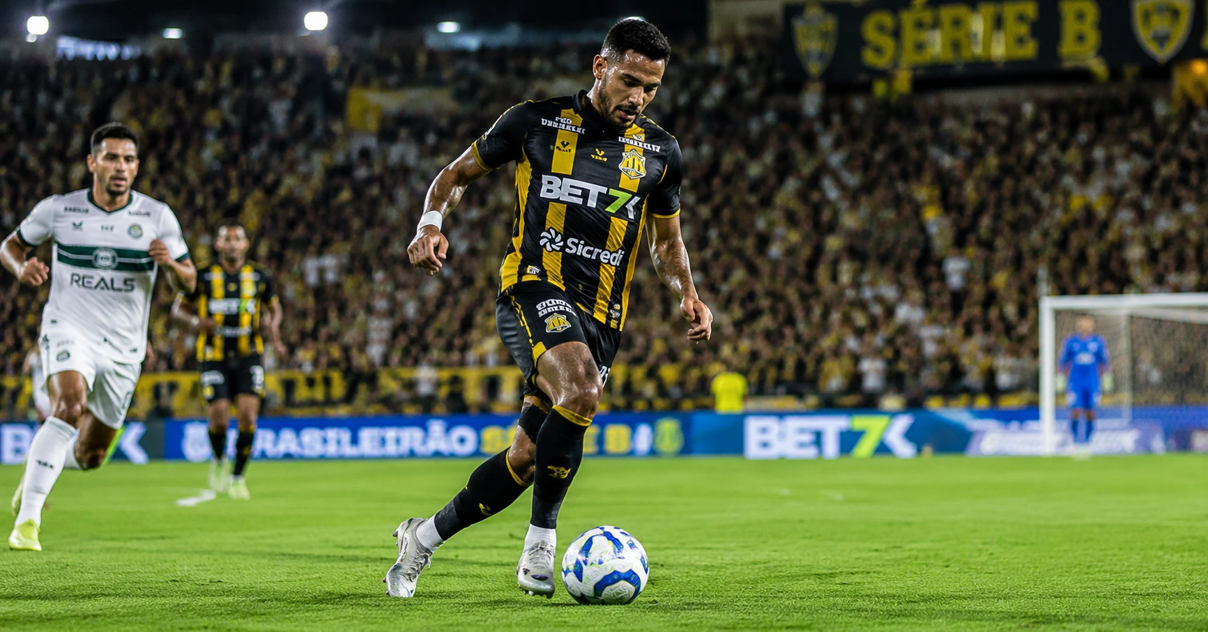 Artilheiro Brasileirao Serie B: Pouezhioù ha Statistikoù - image 1