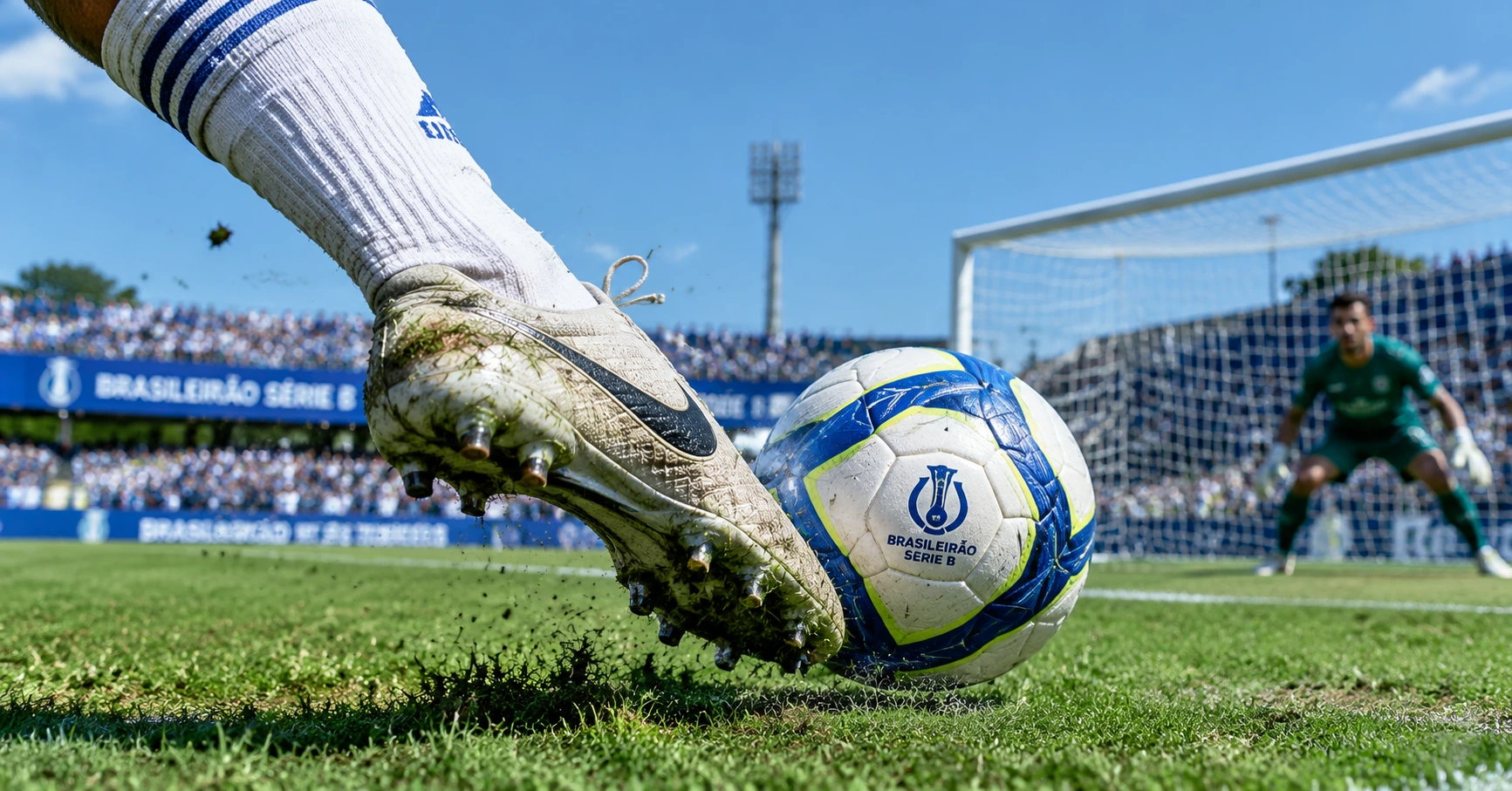 Artilheiro Brasileirao Serie B: Pouezhioù ha Statistikoù - image 2